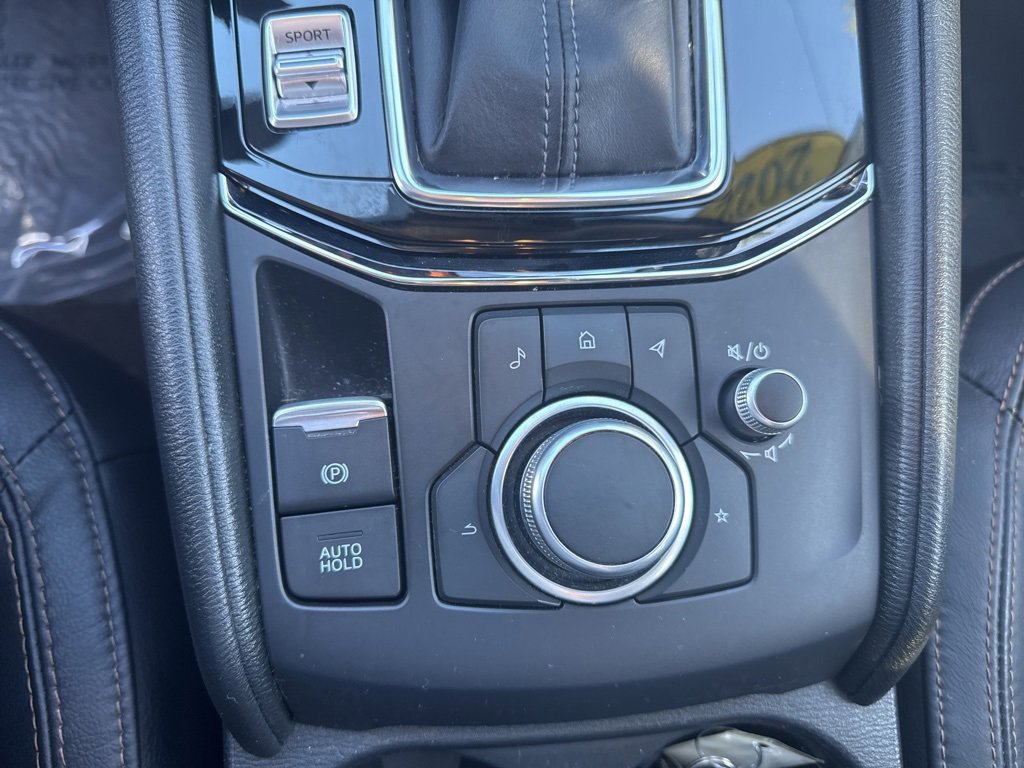 Used 2022 MAZDA CX-5 AWD 2.5 S w/ Preferred Package image 13