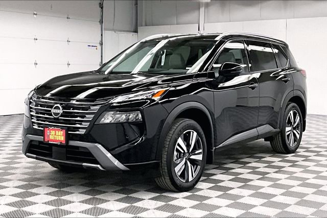 New 2025 Nissan Rogue SL image 3