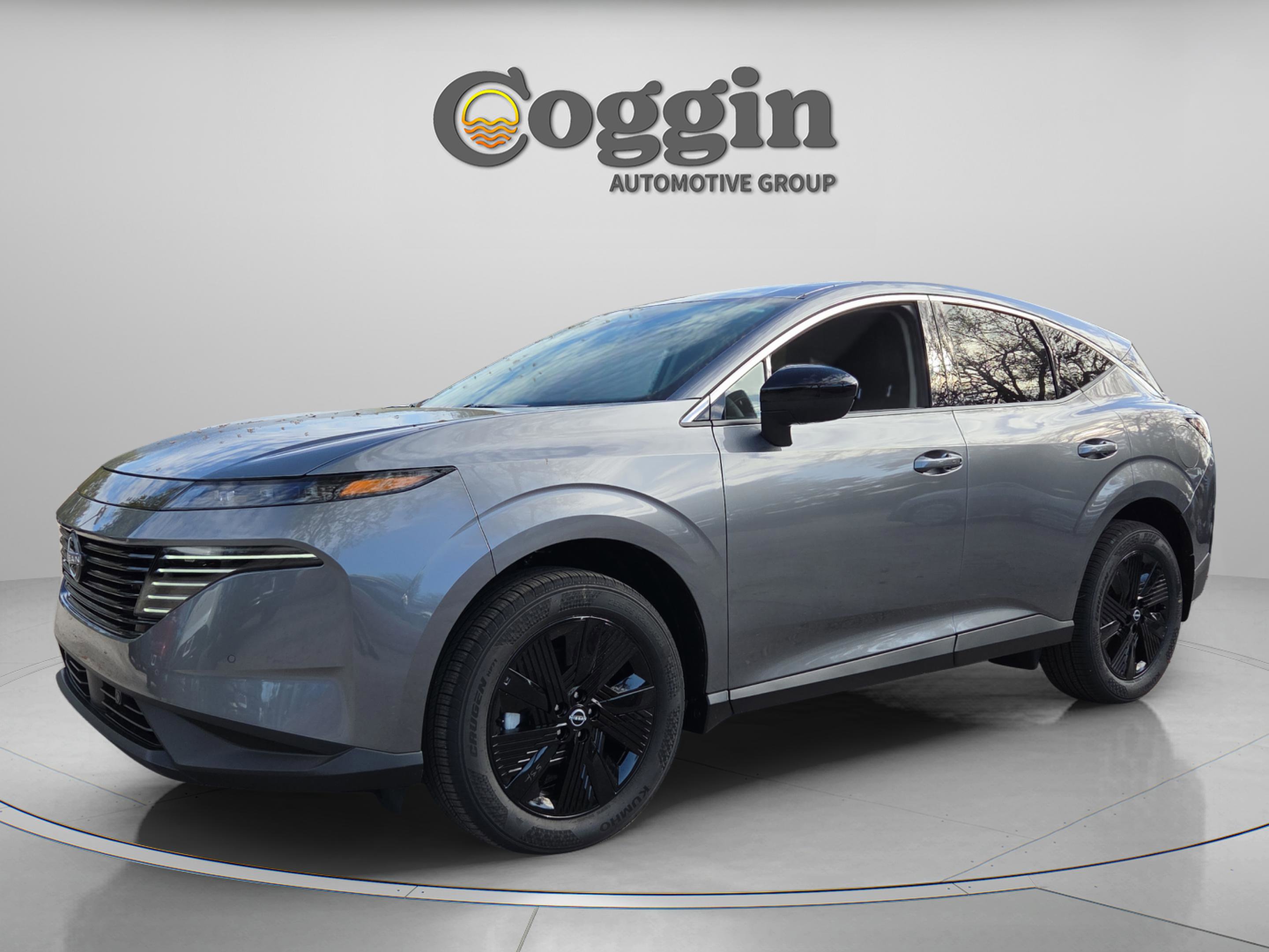 New 2026 Nissan Murano SV image 1