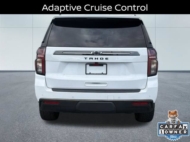 Used 2022 Chevrolet Tahoe Z71 w/ Luxury Package AWD/4WD image 11
