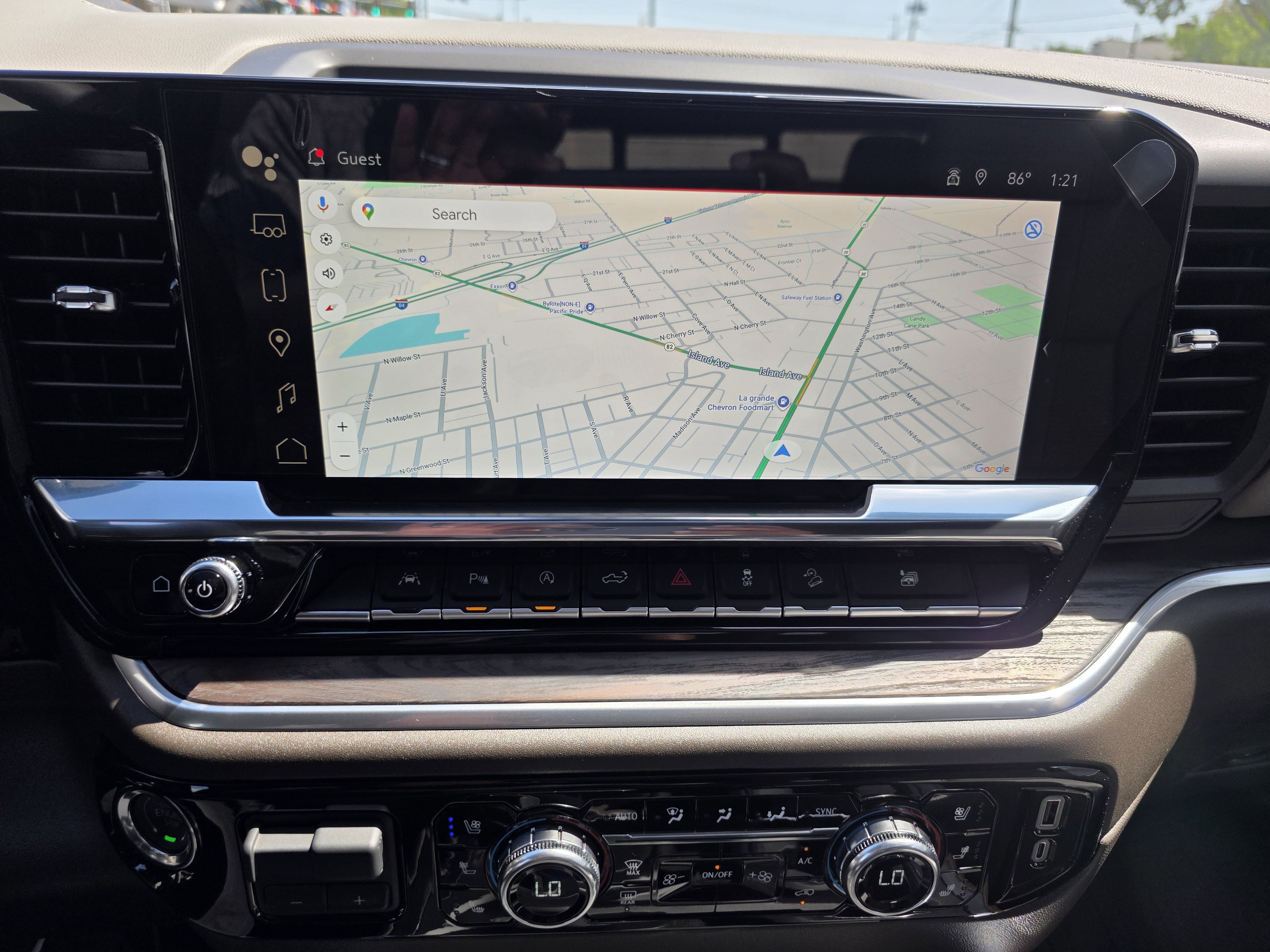 New 2026 GMC Sierra 1500 SLT w/ SLT Convenience Package image 20