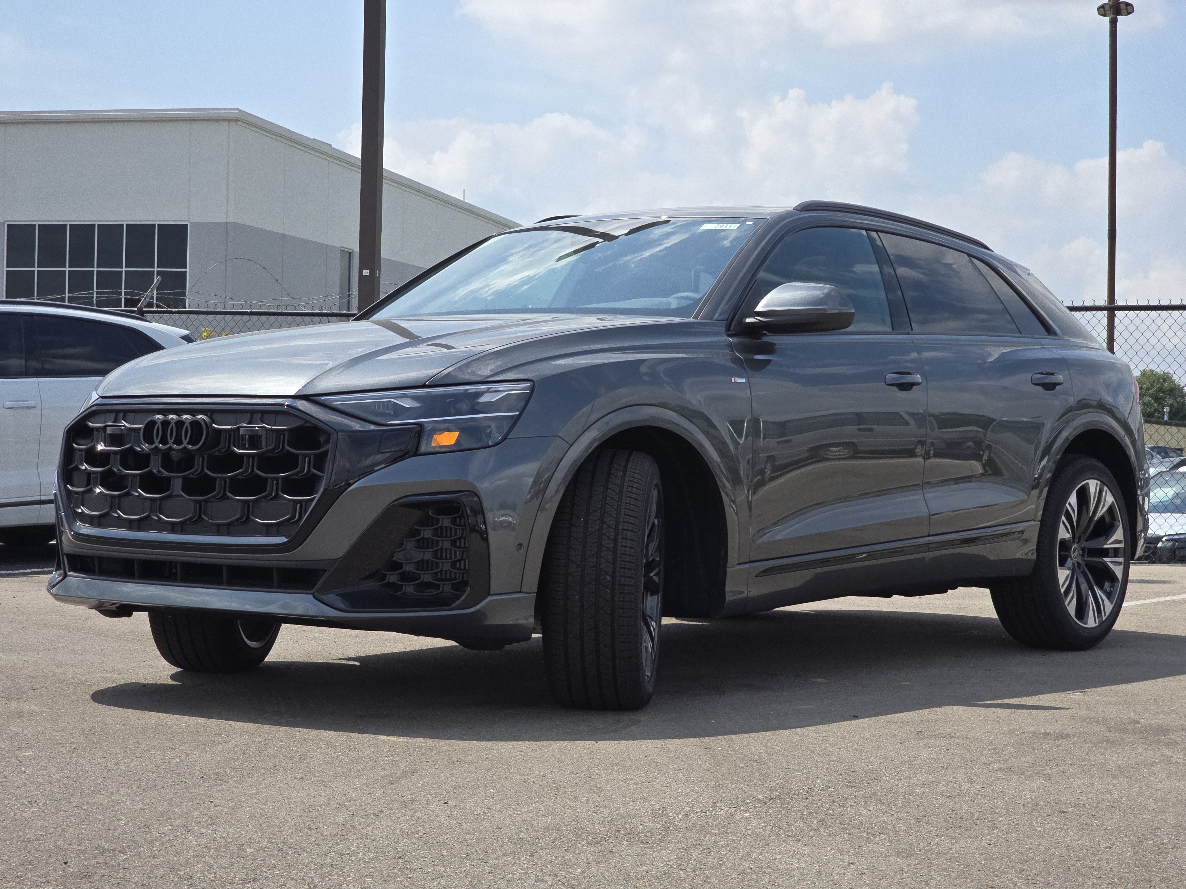 New 2026 Audi Q8 Premium Plus AWD/4WD image 3