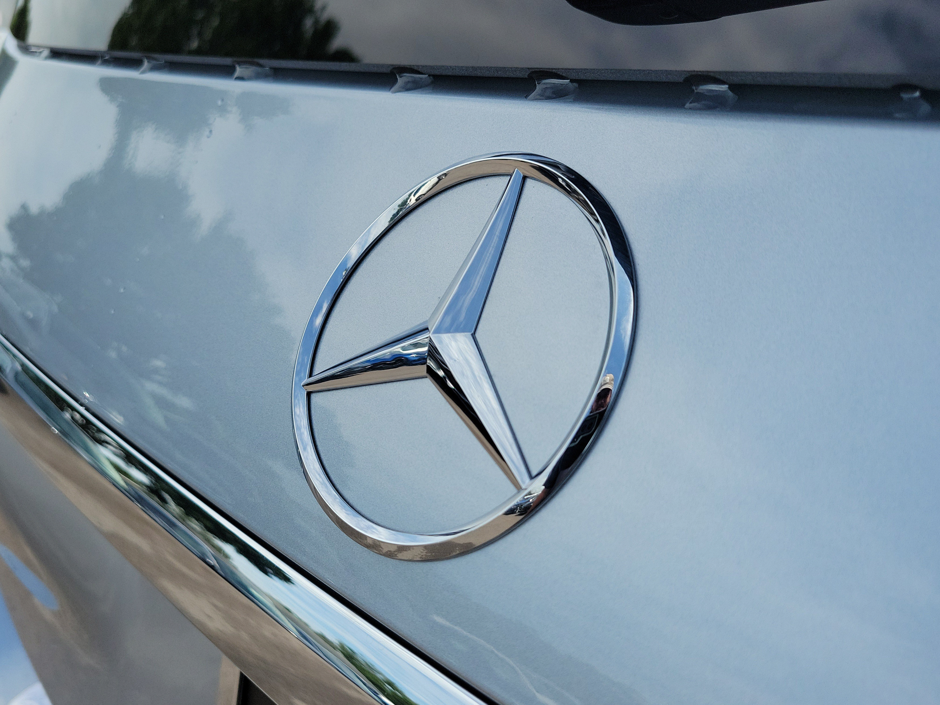 New 2026 Mercedes-Benz GLS 450 4MATIC image 34