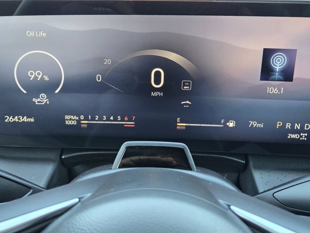 Used 2025 Buick Enclave Avenir w/ Super Cruise Package AWD/4WD image 16