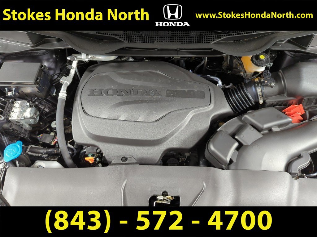 New 2026 Honda Odyssey Touring image 8