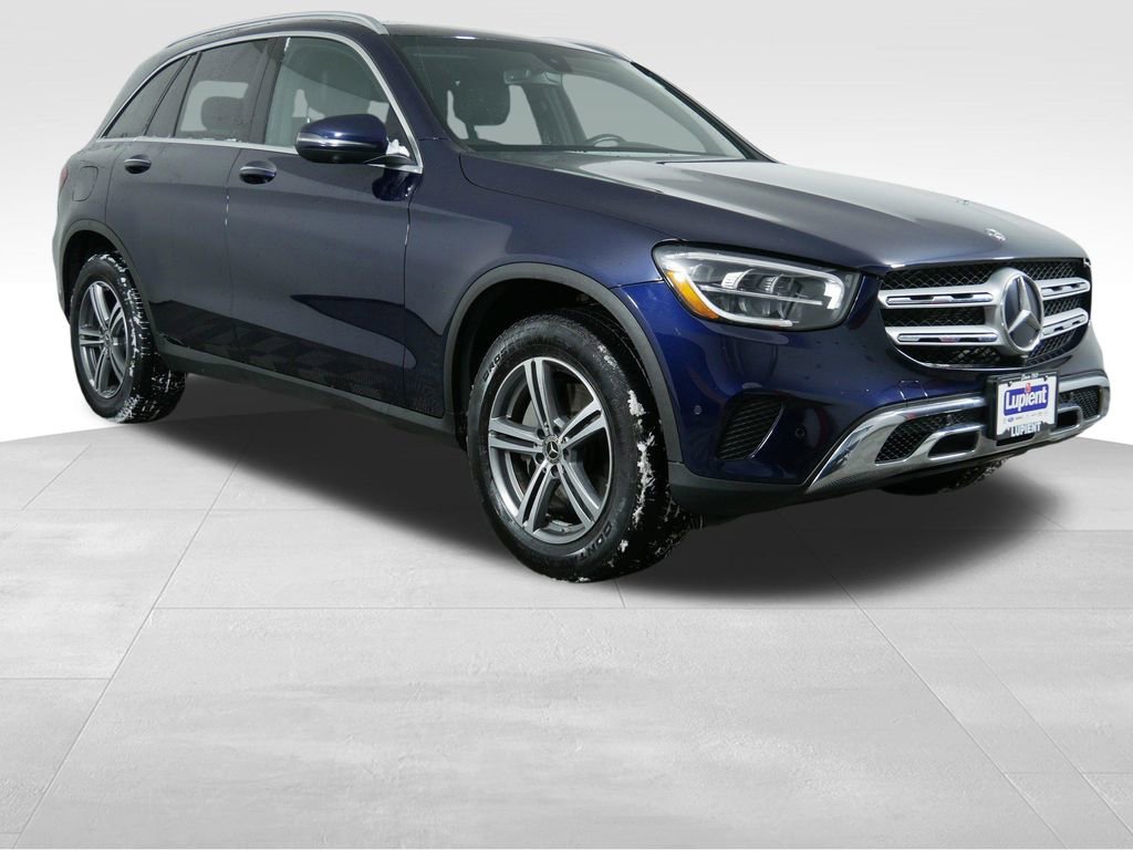Used 2020 Mercedes-Benz GLC 300 4MATIC image 2