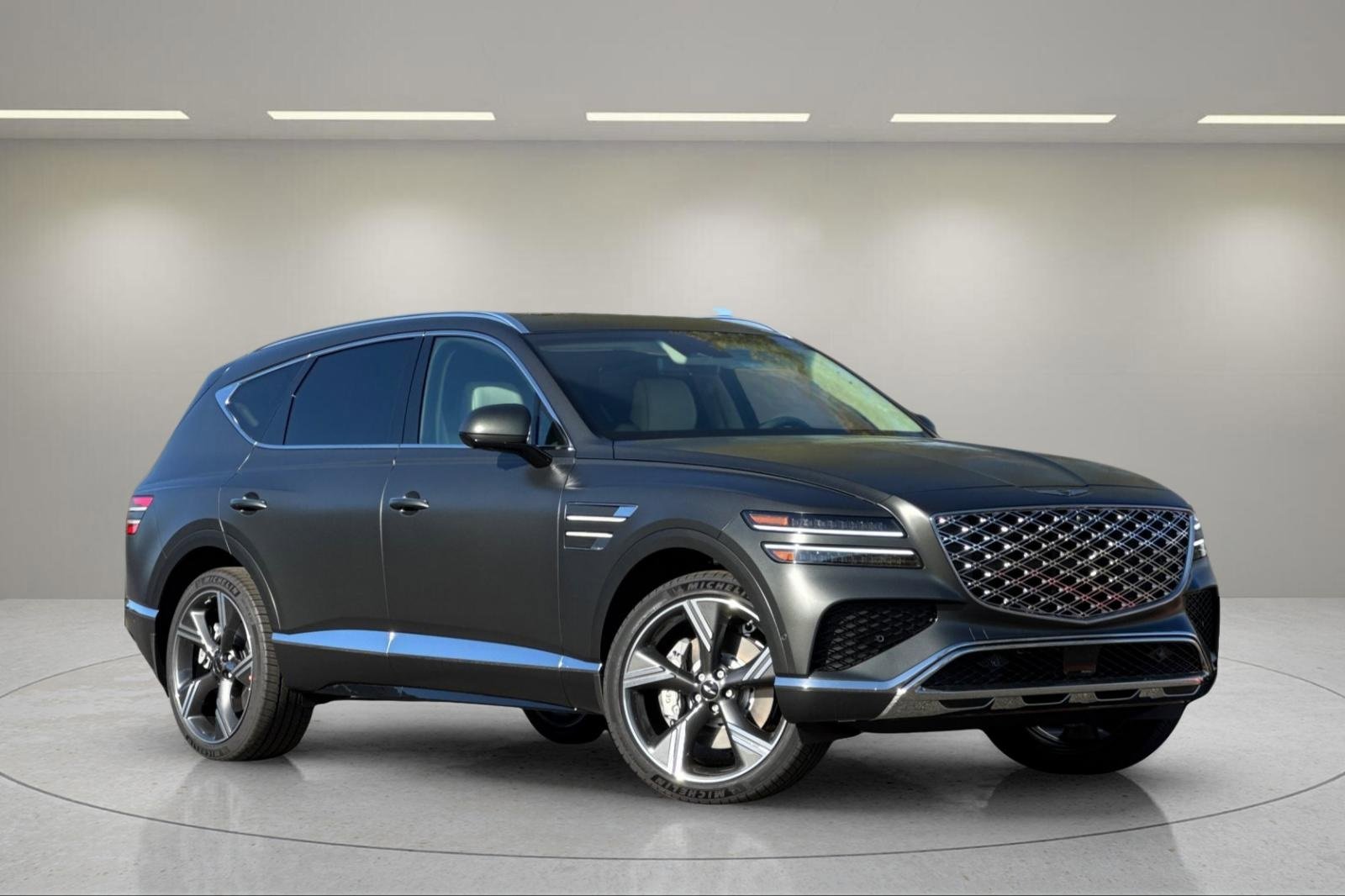 New 2026 Genesis GV80 3.5T Prestige