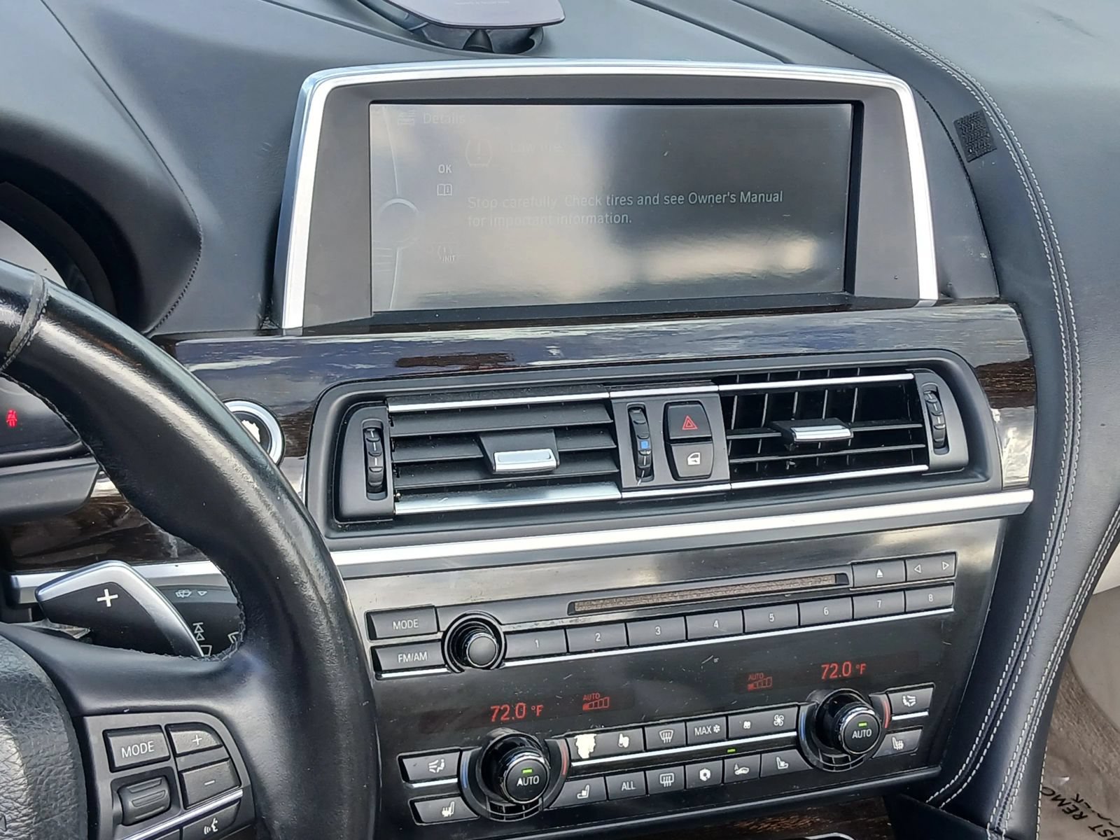 Used 2012 BMW 650i Convertible RWD image 25