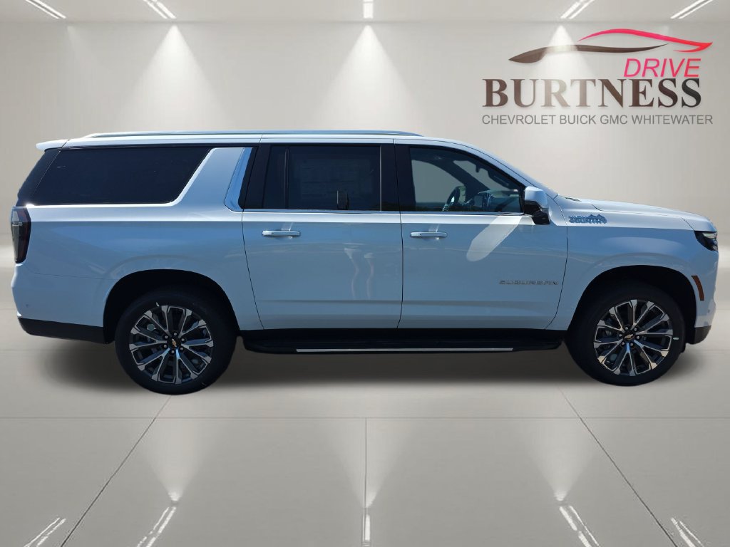 New 2026 Chevrolet Suburban High Country w/ Sun And Tow Package AWD/4WD image 8