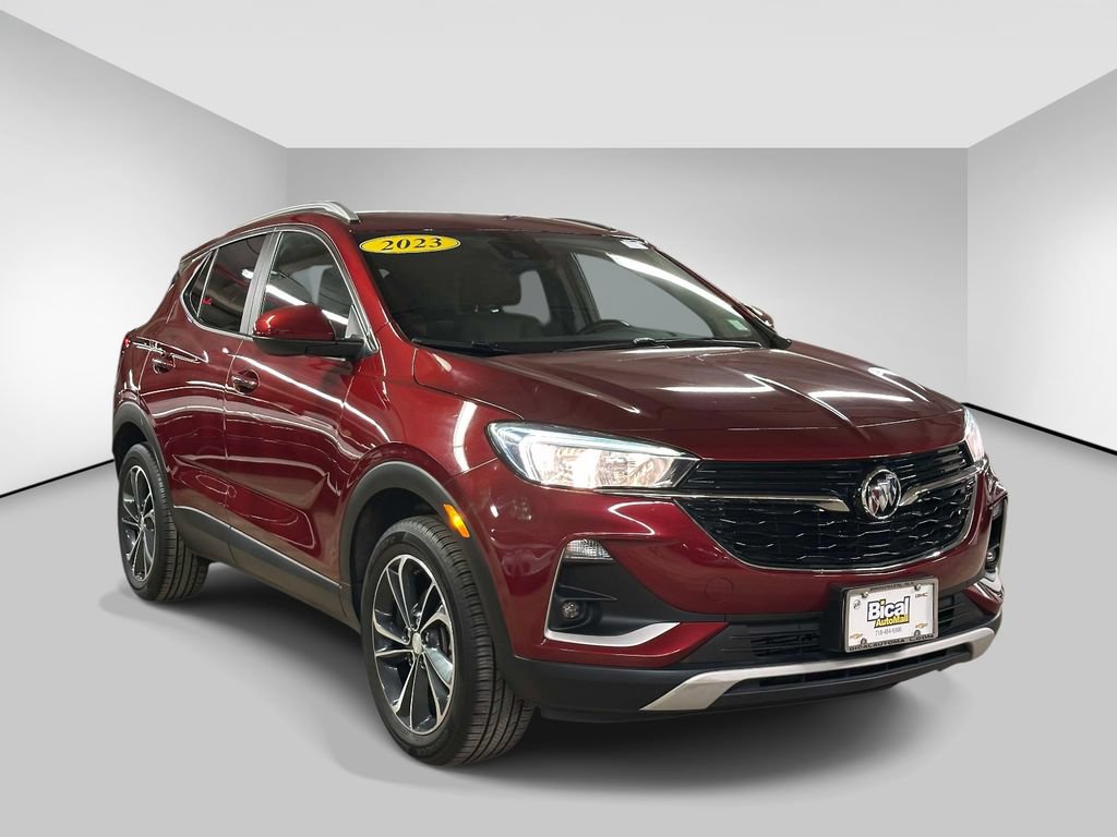 Used 2023 Buick Encore GX Select w/ Safety Package II AWD/4WD image 7