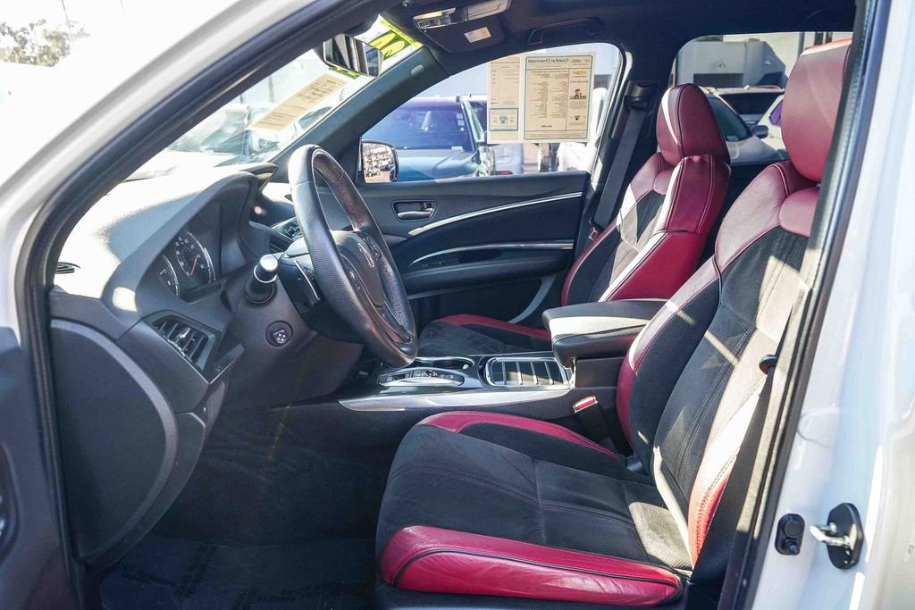 Used 2020 Acura MDX A-Spec image 18
