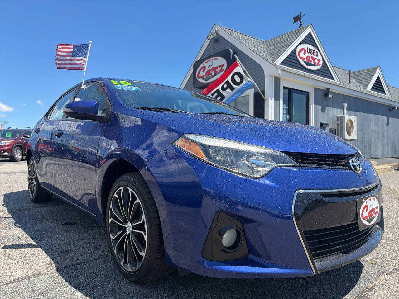 Used 2015 Toyota Corolla S