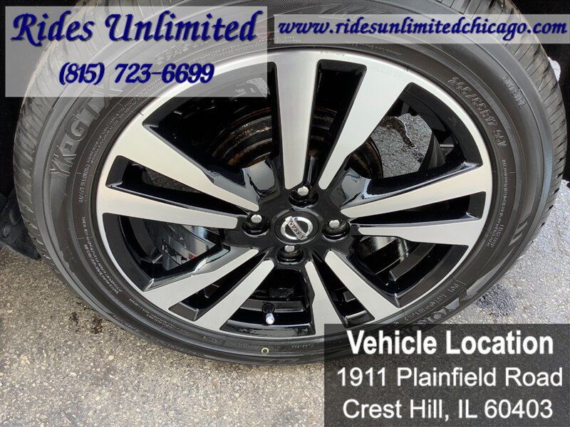 Used 2019 Nissan Kicks SV FWD image 34
