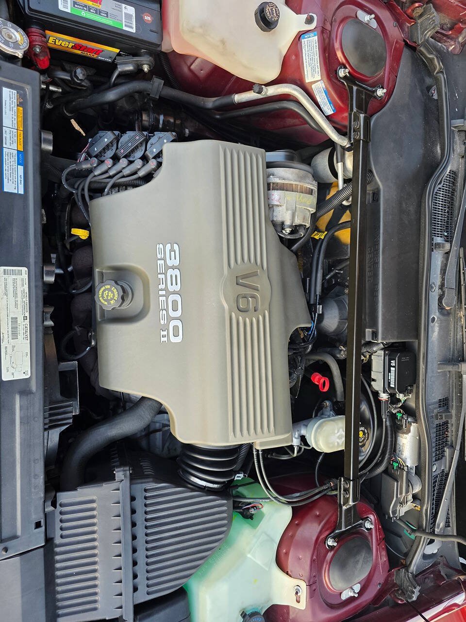 Used 1999 Buick Le Sabre Custom FWD image 53