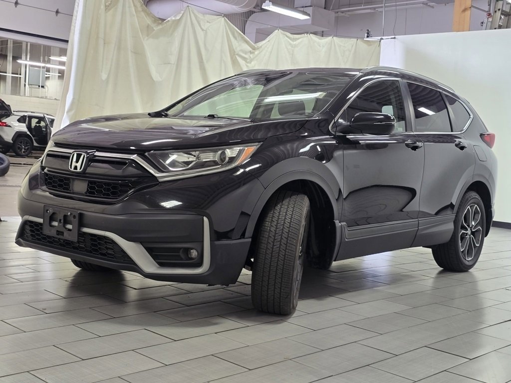 Used 2022 Honda CR-V EX-L image 12