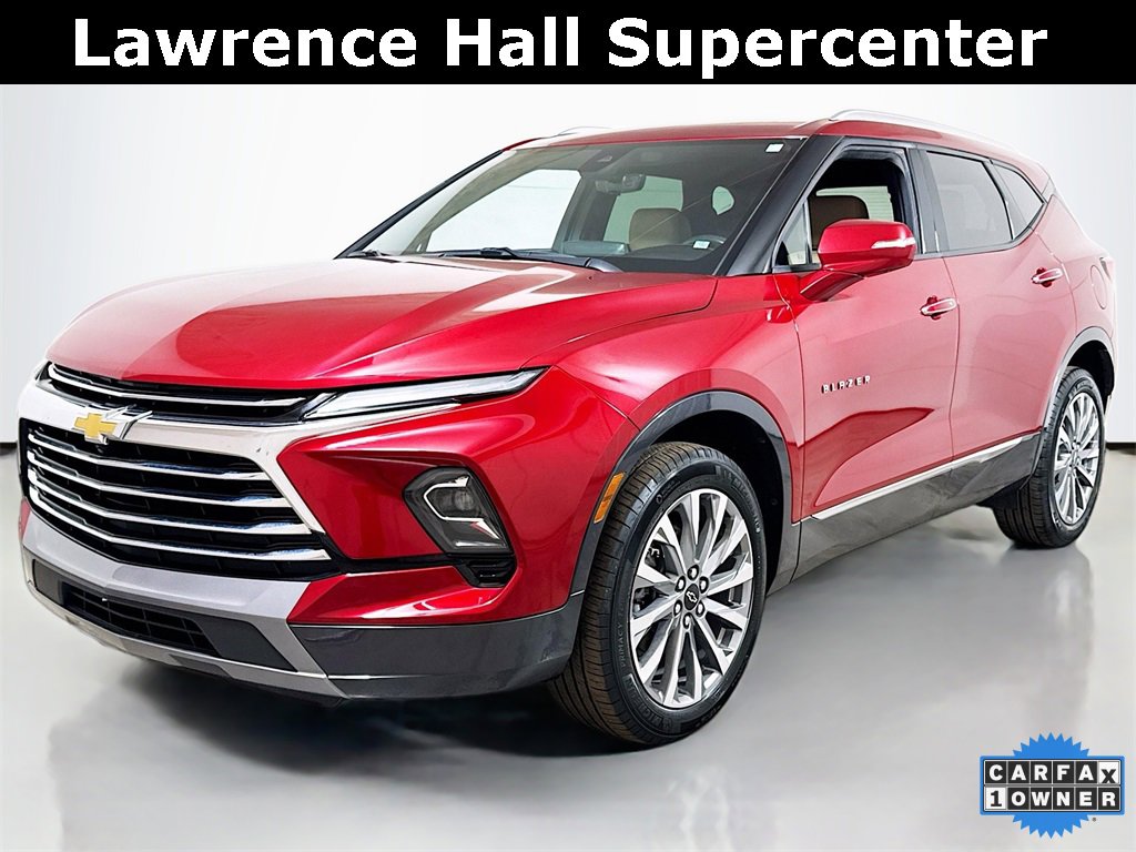 Used 2023 Chevrolet Blazer Premier w/ Driver Confidence II Package