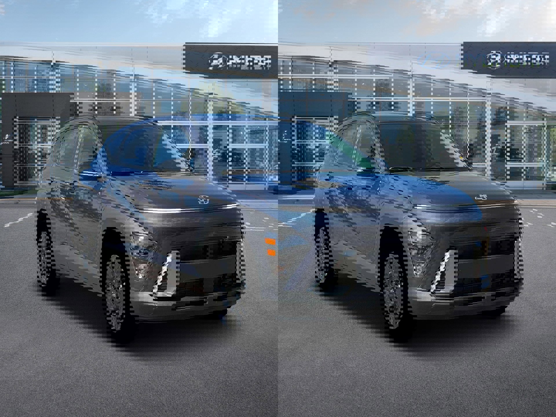 New 2026 Hyundai Kona SEL Sport image 11