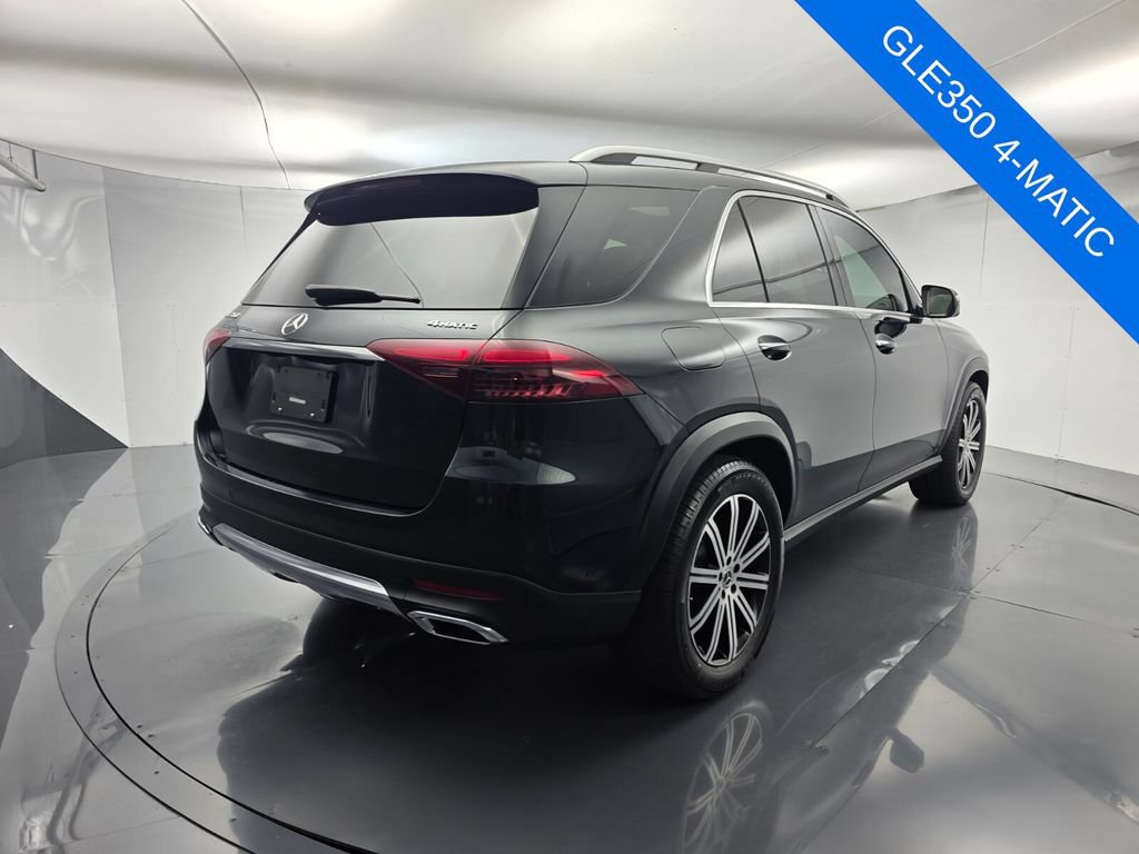 Used 2024 Mercedes-Benz GLE 350 4MATIC image 4