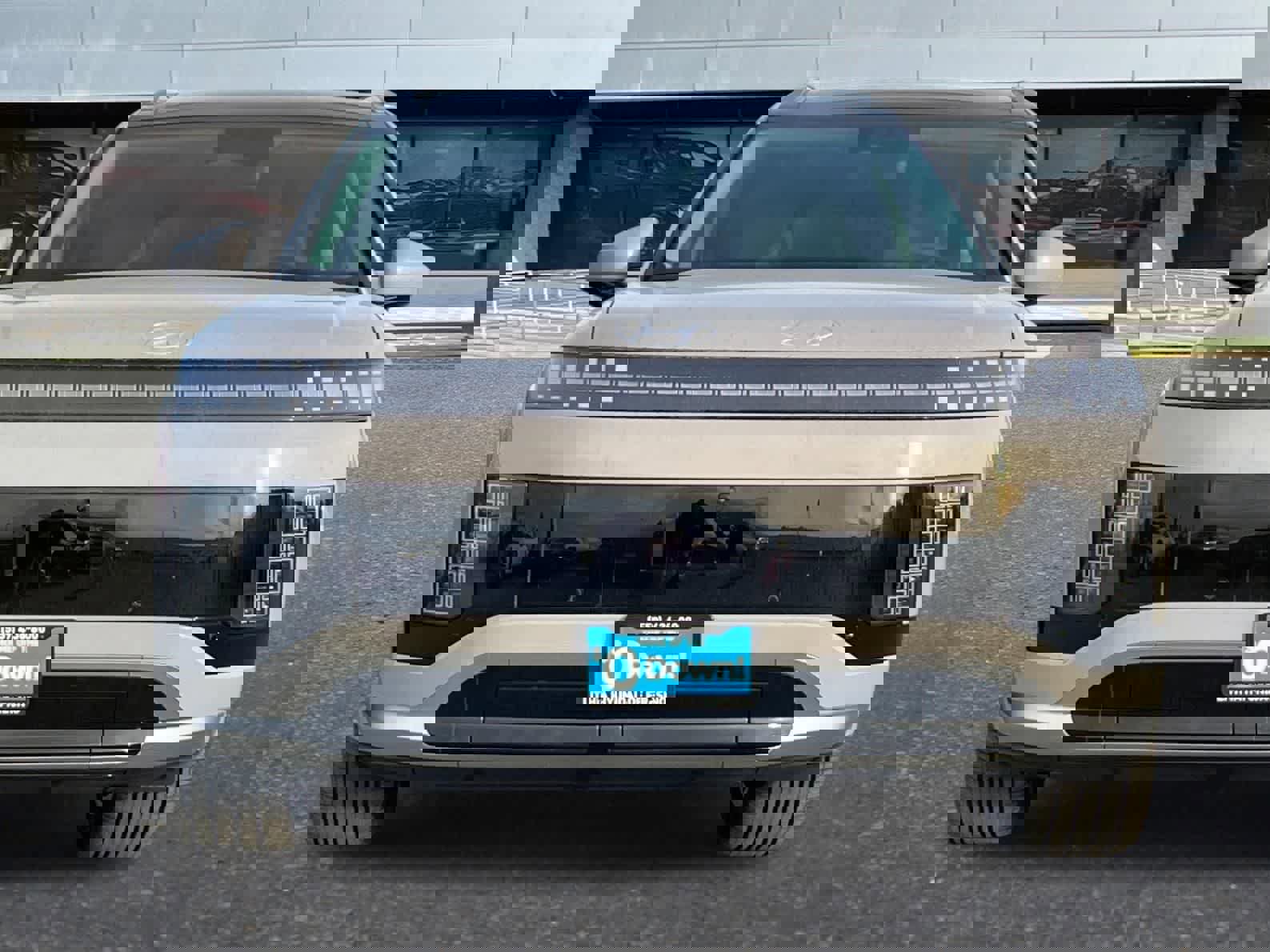 New 2026 Hyundai Ioniq 9 Calligraphy image 10