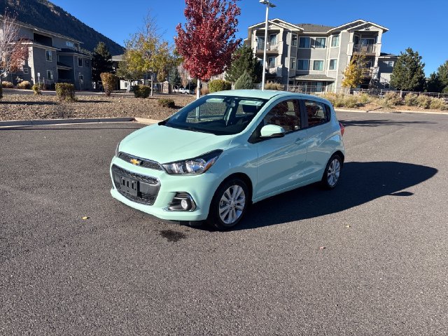 Used 2017 Chevrolet Spark LT FWD image 7