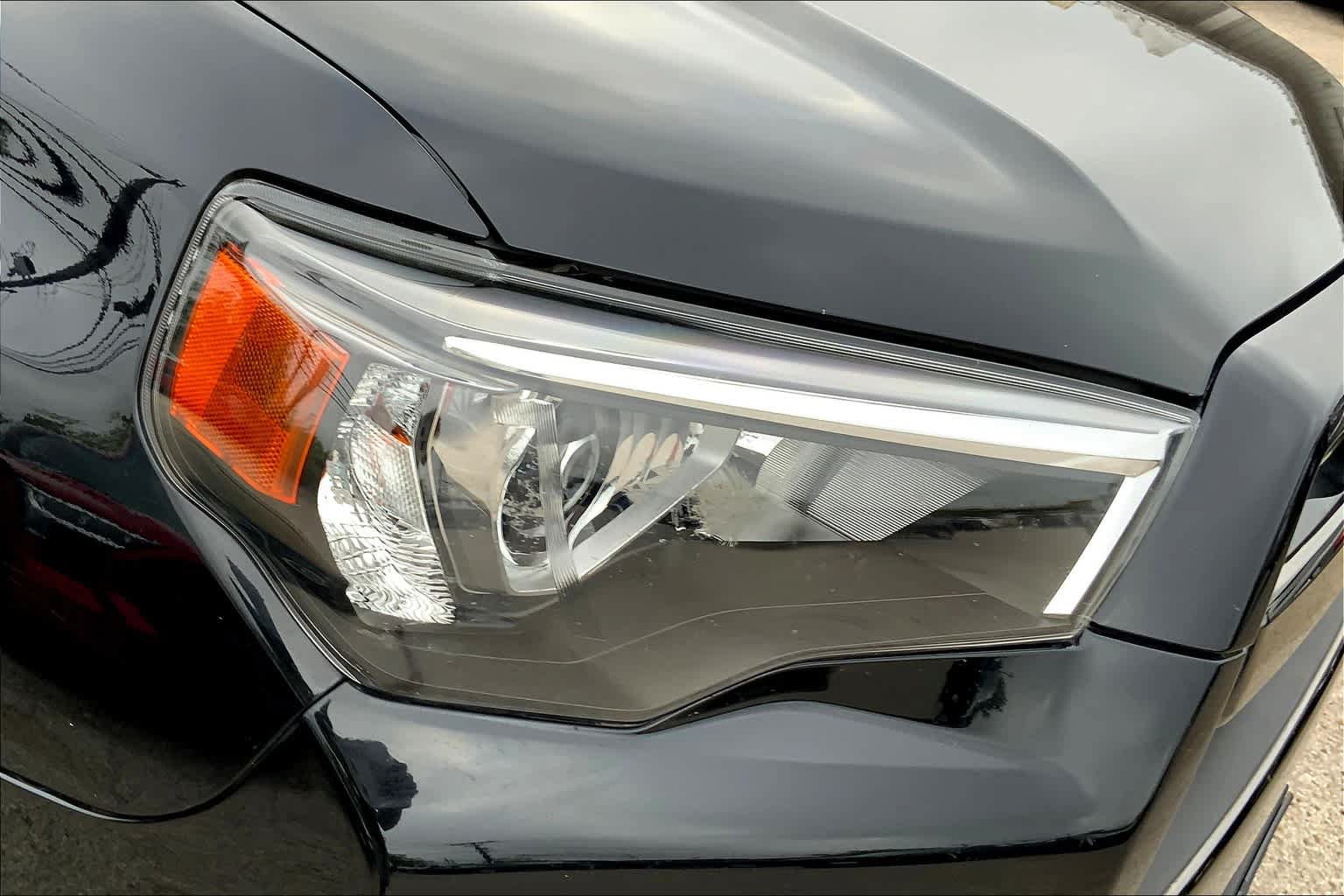 Used 2021 Toyota 4Runner Nightshade RWD image 28