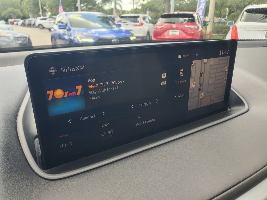 Certified 2022 Acura MDX FWD w/ Technology Package image 29