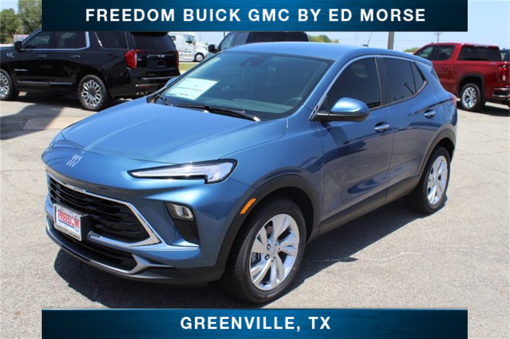 New 2026 Buick Encore GX Preferred w/ Comfort Package