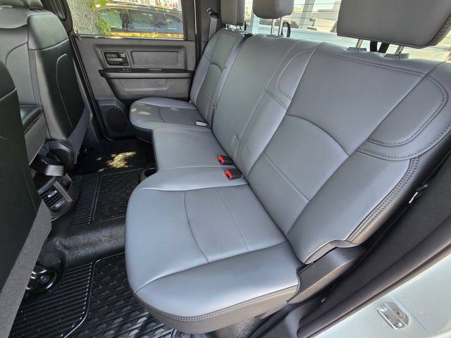 New 2026 RAM 3500 Tradesman w/ Chrome Appearance Group A AWD/4WD image 22