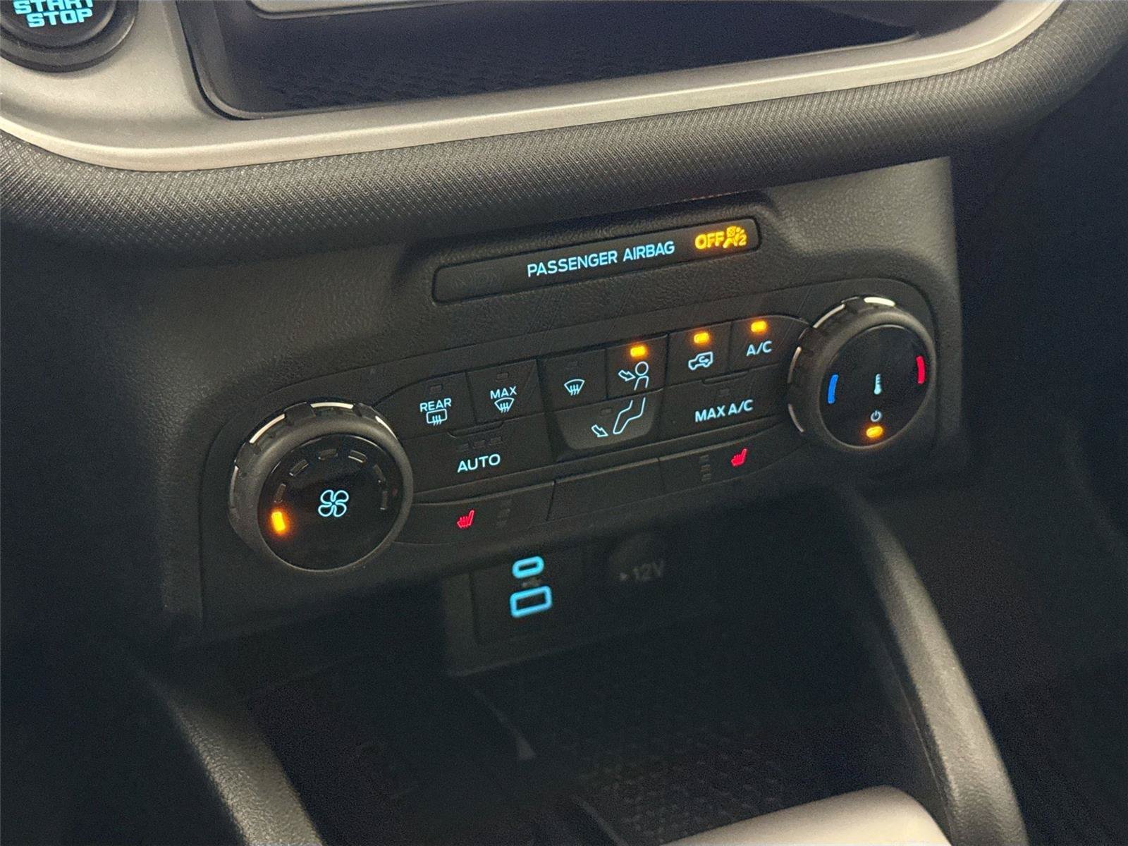Used 2022 Ford Bronco Sport Big Bend w/ Convenience Package AWD/4WD image 22