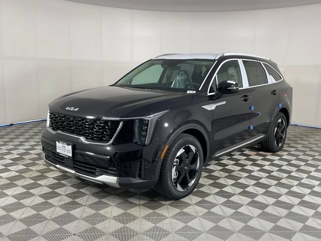 New 2026 Kia Sorento EX