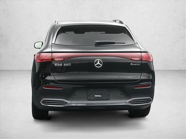 New 2026 Mercedes-Benz EQE 320 4MATIC SUV image 5