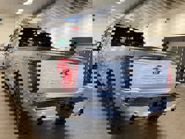 New 2025 Ford F150 XLT w/ Equipment Group 302A MID image 6