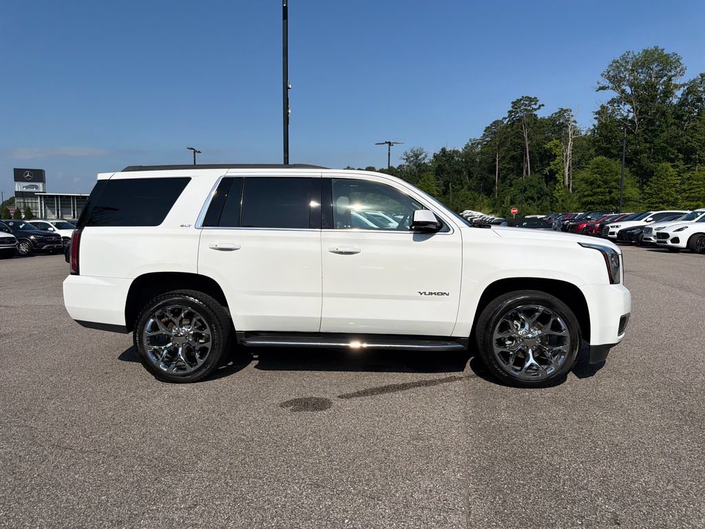 Used 2019 GMC Yukon SLT w/ Open Road Package RWD image 27
