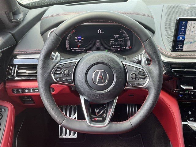 New 2026 Acura MDX A-Spec AWD/4WD image 13