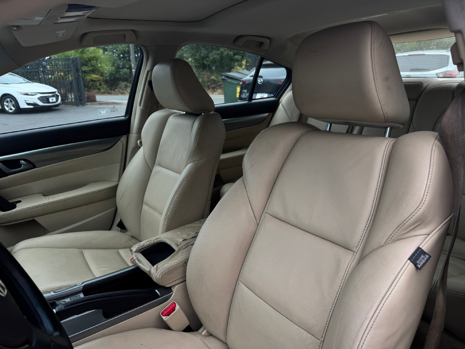 Used 2010 Acura TL FWD image 11
