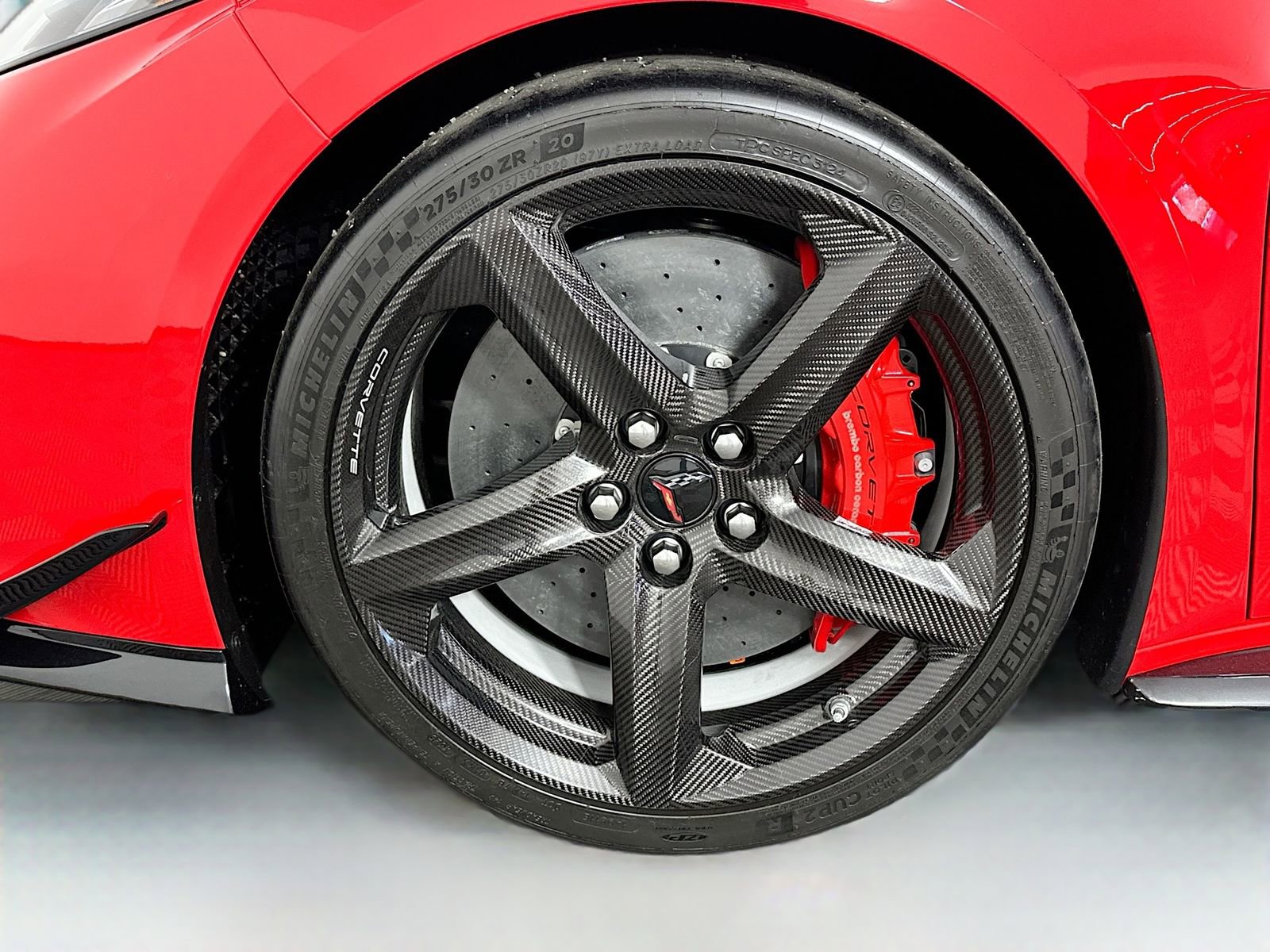 New 2026 Chevrolet Corvette Z06 image 29