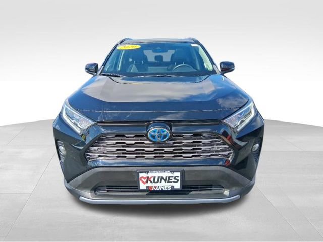 Used 2020 Toyota RAV4 Limited w/ Limited Grade Weather Package AWD/4WD image 15