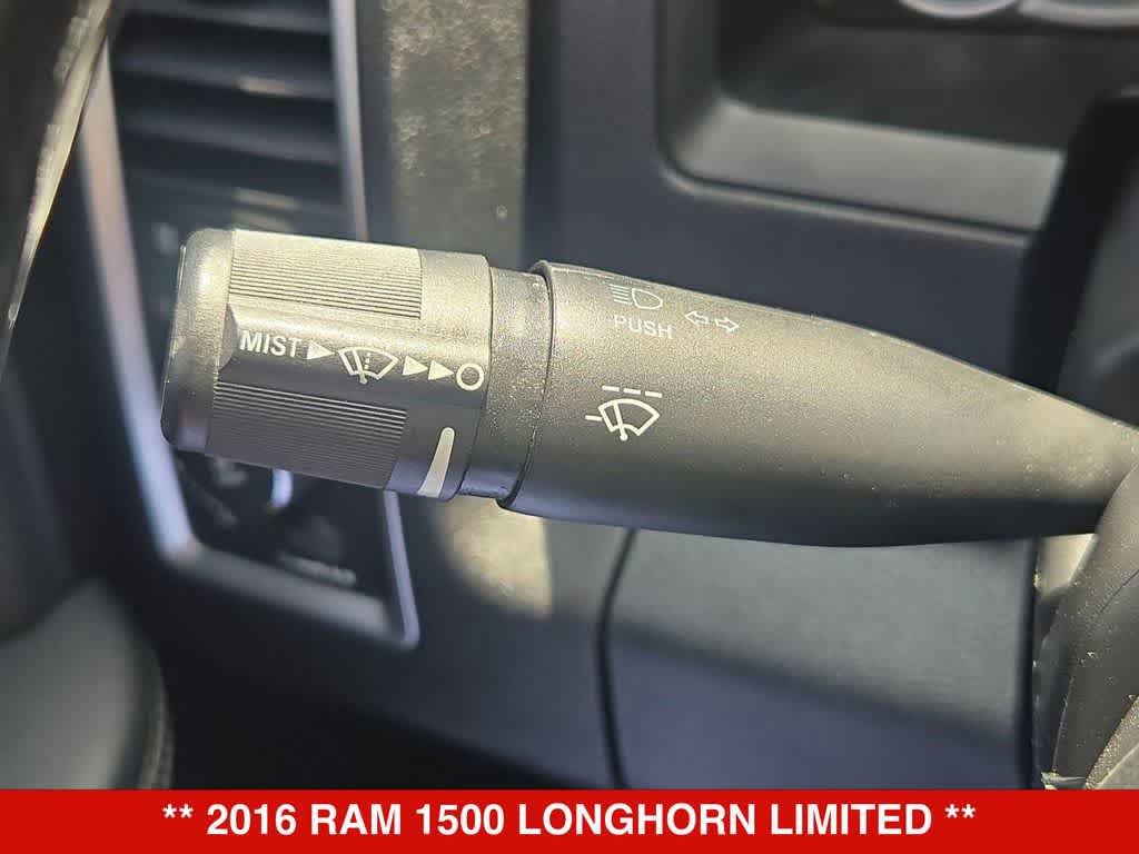 Used 2016 RAM 1500 Limited AWD/4WD image 26