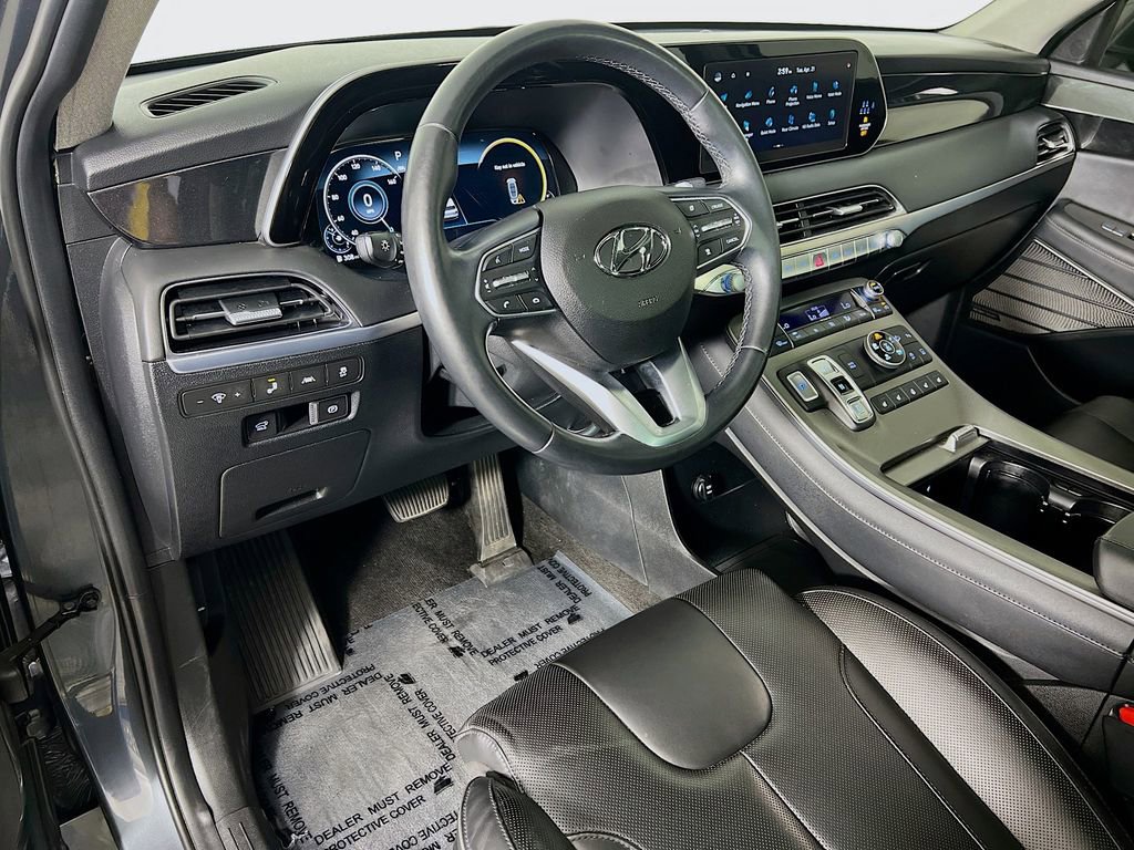 Used 2022 Hyundai Palisade Limited image 9