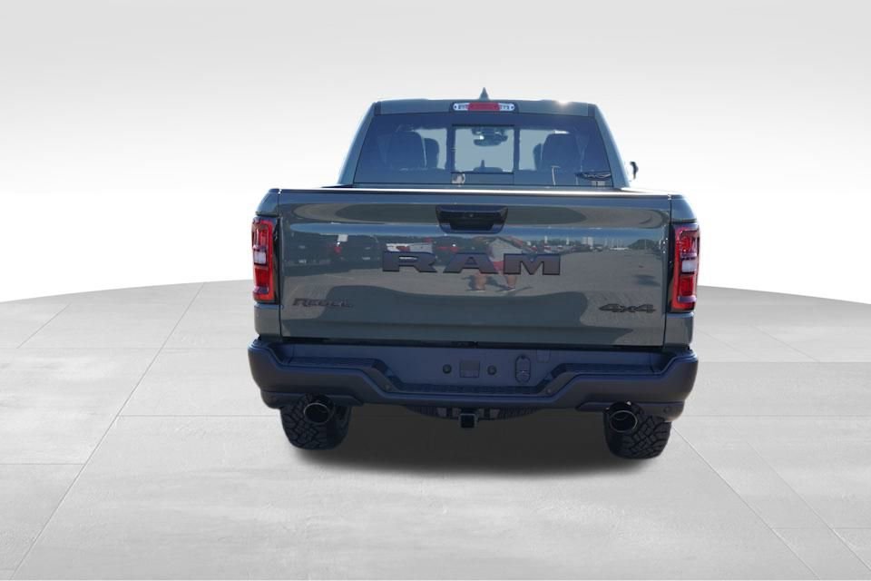 New 2026 RAM 1500 Rebel w/ G/T Package image 4