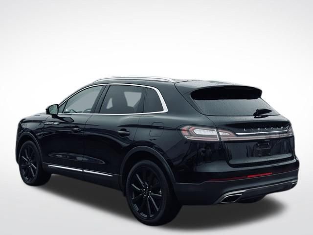 Used 2022 Lincoln Nautilus Reserve w/ Monochromatic Package image 9