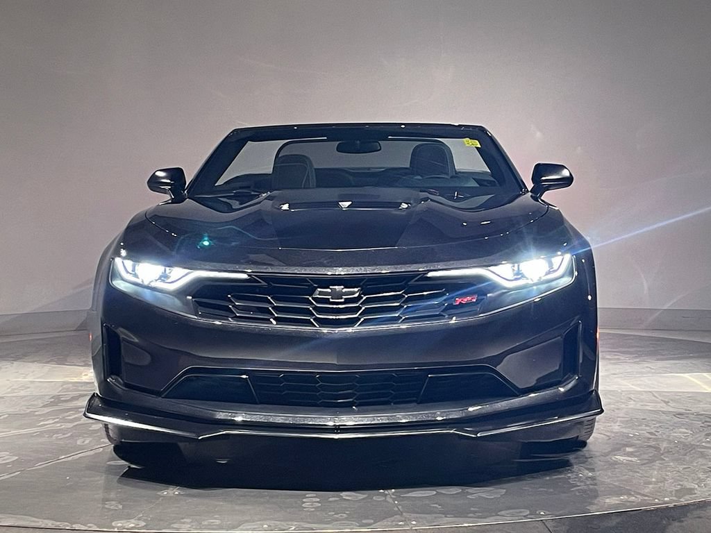 Used 2024 Chevrolet Camaro LT RWD image 23