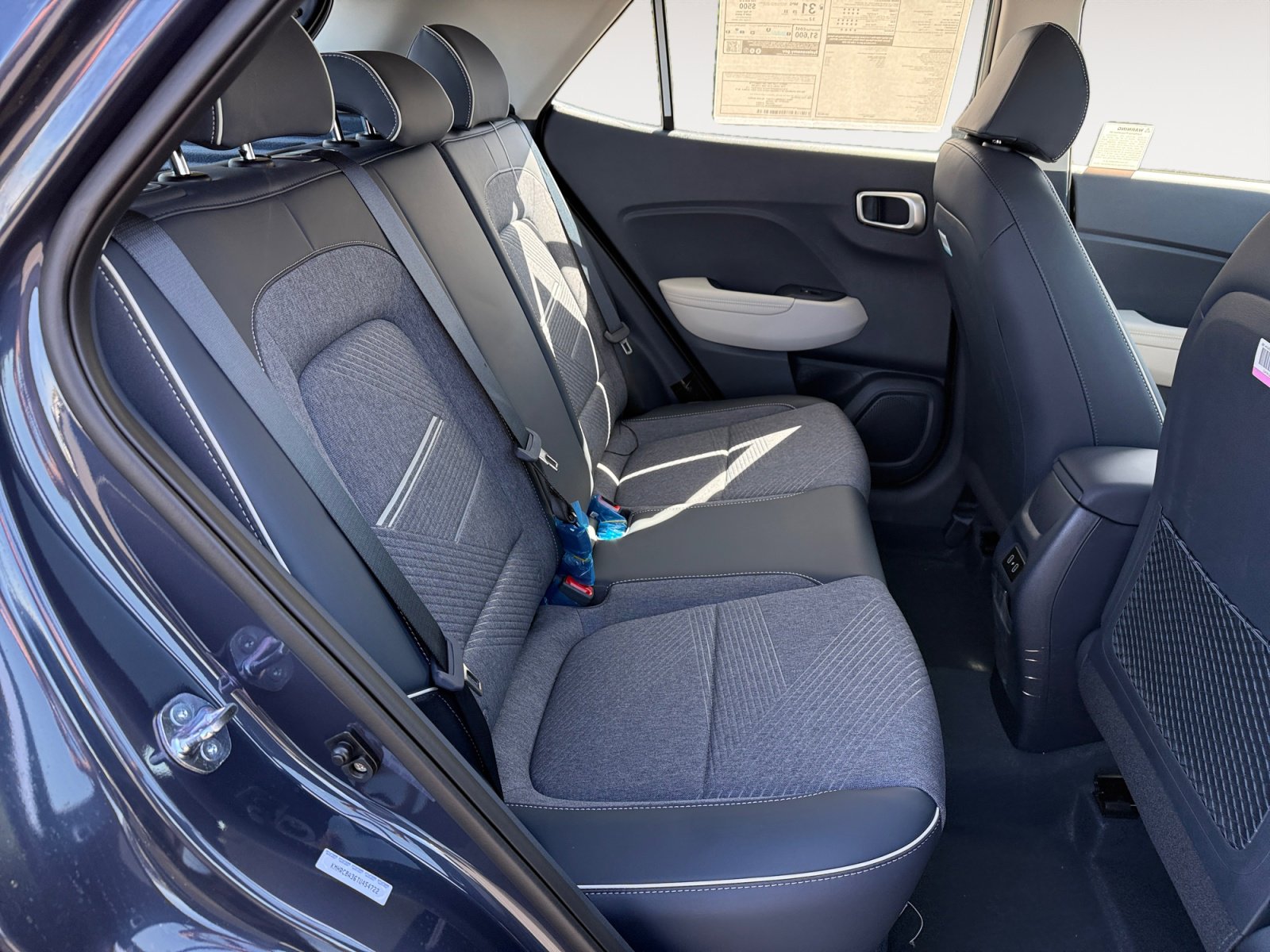 New 2026 Hyundai Venue SEL FWD image 18