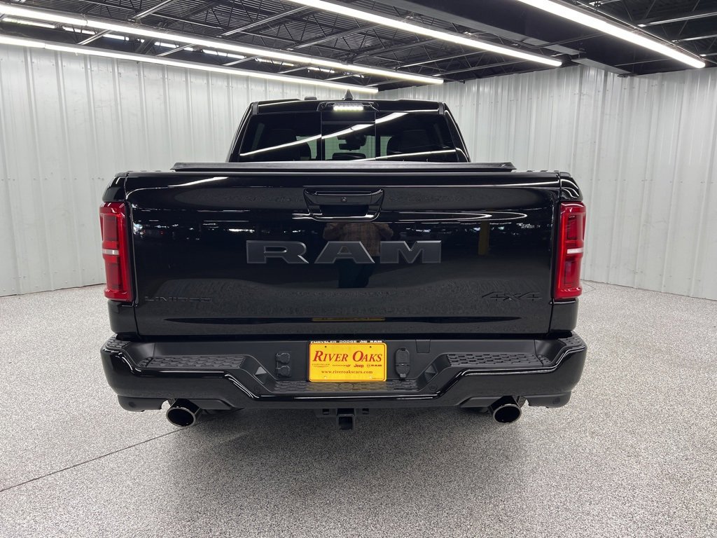 Used 2026 RAM 1500 Limited image 5
