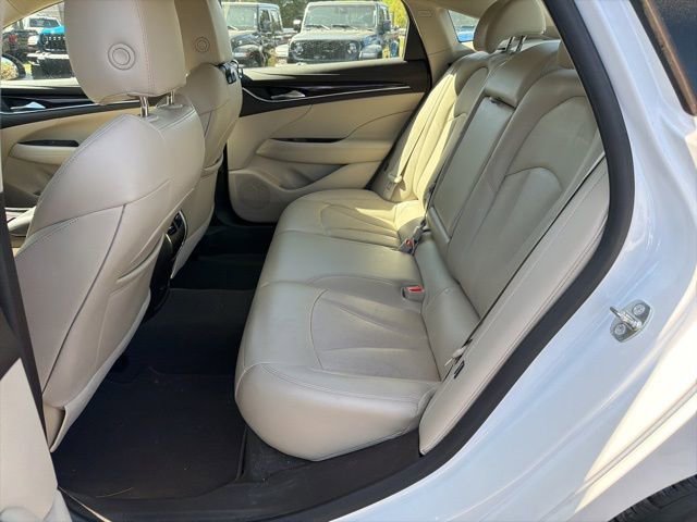 Used 2017 Buick LaCrosse Essence w/ Sun and Shade Package image 15