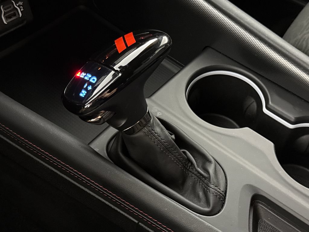 Used 2025 Dodge Durango GT w/ Blacktop Package RWD image 19