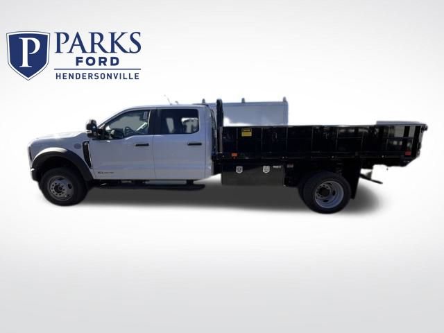 New 2024 Ford F550 4x4 Crew Cab Super Duty