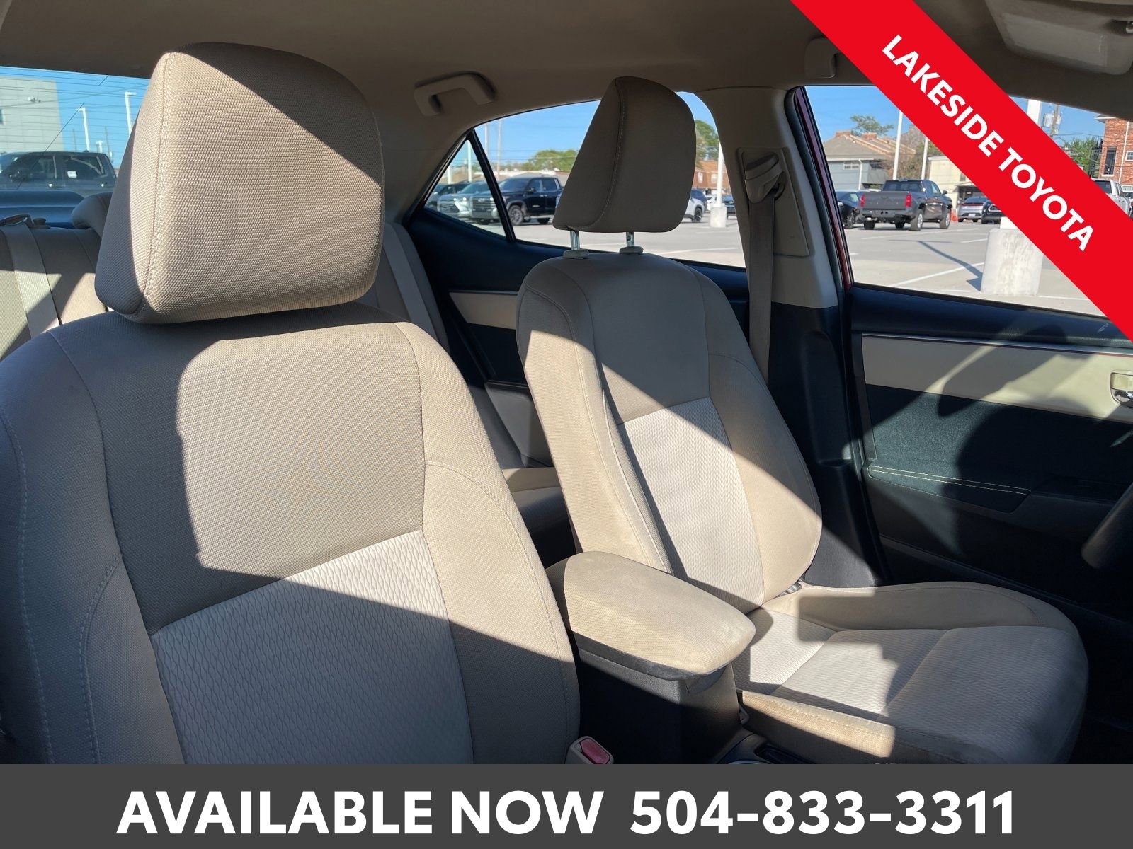 Used 2016 Toyota Corolla LE image 15