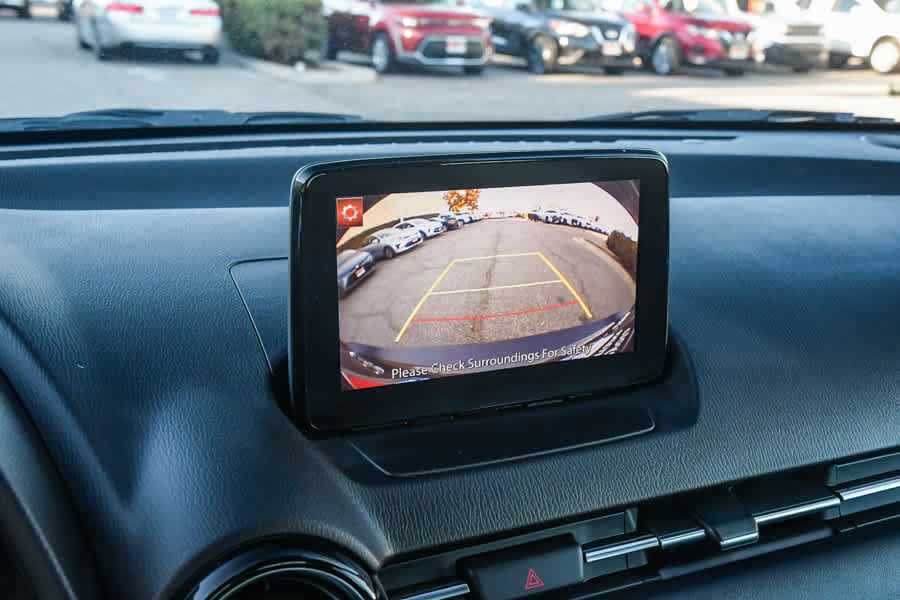 Certified 2020 Toyota Yaris XLE FWD image 22