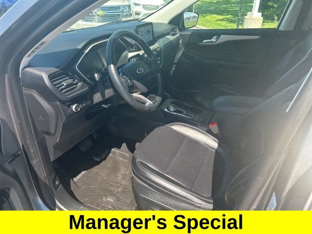 Used 2021 Ford Escape SEL AWD/4WD image 10